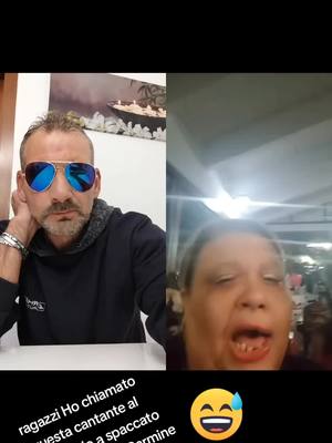 A post by @michelemagliocca2 on TikTok caption: #duetto con @mis simpatia