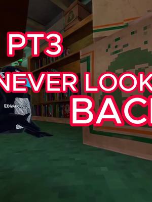 A post by @phi5h_vr on TikTok caption: NEVER LOOK BACK PT3