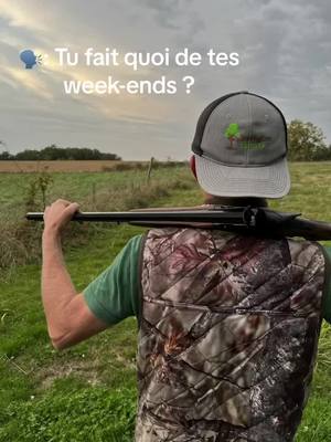 A post by @ on TikTok caption: #CapCut #pourtoi #like #chasseurfrancais🐗👍🧡📍 #chasse 