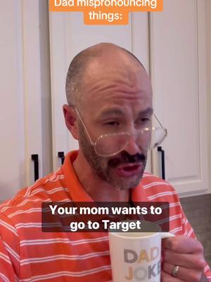 A post by @dolessdad on TikTok caption: Gotta go to Targét and Home DePOT!  #dad #dadsoftiktok 