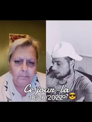 A post by @brigittezozoulia on TikTok caption: #cejour-là