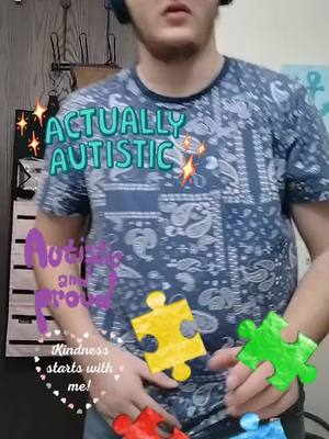 A post by @inspirationjeremy on TikTok caption: #anglesofautism🧩 #autisticangles101 #lhrlunitymht💙💚💙 #yes🍑sir #lhrlunity💙💙💙 #aviespride🦁 #duetraiders🧩 #teamkelz😳