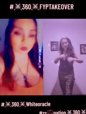 A post by @saavagegoddezz on TikTok caption: #duet with @💯MS.Jaime #⚔️360⚔️fyptakeover #⚔️360⚔️whiteoracle #⚔️360⚔️ #funfactory #ourfambam #latinmafia🇵🇷 #latin⚔️empire⚔️360  #Grey🩶sapphire⚔️360⚔️ #⚔️Kingdom360⚔️ #⚔️invictus⚔️360 #unbreakable_360 #reino⚔️360⚔️ #dont_hate🖤to💛love_us  #hotgurlz🥵_360  #⚔️🐺wolf_angels🐺⚔️  #⚔️🐺wolf_angels_360🐺⚔️ #⚔️myfamily⚔️_360  #paradisecity360  #poison☠️ivy_360 #funfactory⚔️360⚔️  #knights_360⚔️🛡️ #🕊️beautifulcreatures🕊360 #⚔️roughriders⚔️_360  #supreme_nation👑360 #diversity_⚔️360⚔️ #⚔️royalknights⚔️360  #victorious_360  #⭐️unified⭐️360  #🐲divinity🐲⚔️360⚔️  #imperial👑360  #e_mfam💎⚔️360⚔️  #nobleknights_360  #zz⚖️nation⚔️360⚔️  #infinity♾360  #revolution_360  #crownoflegends_360 #🐉elite🐉empire360 #👑royalnation👑⚔️360⚔️ #legendary360  #💎badgirlzz💎_360 #⛓️unchained⛓️⚔️360⚔️ #🧛‍♂️transylvania🧛‍♀️⚔️360⚔️ #universal_360  #tranquility⚔️360⚔️  #empowered⚔️360⚔️  #sanctuary⚔️360⚔️  #illumination⚔️360⚔️  #broken💜angels⚔️360⚔️  #ASG⚔️360⚔️ #poetic👑justice⚔️360⚔️ #🐝Thebeehive🐝🐝🐝⚔️360⚔️ #black💎diamonds⚔️360⚔️ #legendary💎eternity⚔️360⚔️ #noble⚜️alliance⚔️360⚔️ #twizted_warriors💀⚔️360⚔️💀 #popoffboss💯⚔️360⚔️ #💀haus_of_the_dead💀⚔️360⚔️ #PopOffBoss💯Wolf 🐺⚔️360⚔️ #popoffboss💯hellhounds🐺⚔️360⚔️ #heather1985fam #purge😈dynasty⚔️360⚔️ #🖤💋Heather1985fam🖤💋⚔️360⚔️ #3rdcoast🌊⚔️360⚔️ #🌐LoyalRyderz💯⚔️360⚔️ #House🐉of🐉Dragons⚔️360⚔️ #Ascension⚔️360⚔️ #psychotic🛡️mafia⚔️360⚔️ #👑shadezofreality👑 #♠️𝑹𝑬𝑨𝑳♠️𝑴𝑰𝑺𝑭𝑰𝑻𝑺⚔️360⚔️  #⚔️360⚔️whiteoracle #stopbullying🛑✋ #stopracism #flashwarningchallenge #intenseflashwarning #flashwarnin🔥 #requestyoursong  #fypシ #fypシ゚viral #viralvideo #viral #knowyourworth #domesticviolencesurvivor #narcissistsurvivor #navyveteran #mentalhealthmatters #MentalHealthAwareness #⛓️saavaag3🛡️⚔️🐺d3n⛓️ #⛓️saavaag3🛡⚔️🐺d3n⛓️🐺family🐺 @Royal Empress of⭐️unified⭐️360 @🕊️⚔️Dark_Princess_Erika⚔️🕊️ @💯⚔️💋QUEENSASSYMOMMA⚔️💯💋 @💯MS.Jaime @⚔️Head Knightress Devin⚔️ @⚔️SaaVaage💋💋GoddezZ⚔️ @Shakespeare_🌹360🌹⚔️⚔️🪽🪽 @YAZZY⚔️360⚔️CONSEILLER @KINGDURAN_HOK_HOTD @😈🐺👑PURGE_WOLF_KING👑🐺😈 @ZZ⚖️ nation⚔️360⚔️ KING👑 @W💎I💎Z💎D💎O💎M @💎⚔️KINGDOM360QUEEN⚔️💎 @⚔️Queen_of_⭐️Unified⭐️360⚔️ @ParadiseCity360 Godmother💜 @🇮🇹 𝕻𝖆𝖔𝖑𝖆 🇨🇦   ⚔️360⚔️ @⚔️⚜️Queen💋TrinaBellah⚜️⚔️ @⚔️👑ToxicTrinity👑⚔️ @🏴‍☠️Royal🔮Pirate🏴‍☠️Queen🔮 @Unbreakable_360Queen👑Panda⚔ @𖤐Princess of Butterflies☥𖤐 @👑♟️Queen♟️👑7DeadlySinsHOTD @🐝₱Ɽł₦₵Ɇ₴₴🌙₥ØØ₦✨₲ØĐĐɆ₴₴👑 @EMPRESS OF EMPFAMILY_LOVE @⚔️K⚔️I⚔️N⚔️G⚔️ @⚔️💎🥀QUEEN🤺KALI 🥀💎⚔️ @⚔️💎🥀QUEEN🤺KALI 🥀💎⚔️ @⚔️🐲Grand Prince🐲⚔️ @⚔️🥀Empire🐲GrandPrincess🥀⚔️ @GrandPrincess_ Paradisecity360 @taylor.james.43091 @TDP @⚔️SaaVaage💋💋GoddezZ⚔️ @⚔️💋SaaVaage💋GoddezZ💋⚔️ @⚔️🧛‍♂️SaaVaage🦇LuV🧛‍♀️⚔️ @Mz.Jojo_360