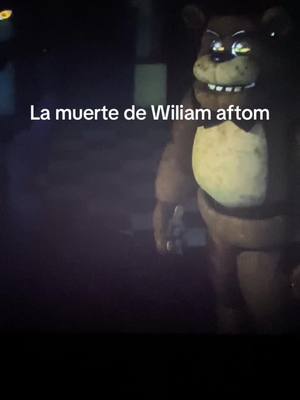 A post by @mc_scream on TikTok caption: Yo siempre vuelvo #fivenightsatfreddy #peliculas #reaccion #fyp #foryou #fypシ #parati #mejormomento 