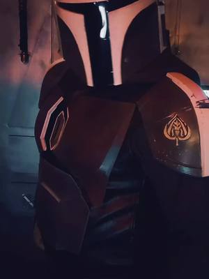 A post by @typho_marr on TikTok caption: Better listen! #starwars #foryoupage #fypシ #fyp #occharacter #starwarscosplay #starwarstiktok #starwarsoc #Cosplay #weaponsarepartofmyrelgion #mando #mandaloriancosplay #thisistheway #mandalorian #thirstythursday