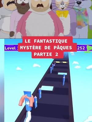 A post by @kykslespartiates on TikTok caption: Stan va faire une découverte sur les mystères de paque #pâques #southpark #southparkfr #lapin #stansouthpark #southparkfrancais