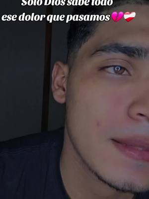 A post by @1chicodedios on TikTok caption: 💔❤️‍🩹  josue 1,9  Mira que te mando que te esfuerces y seas valiente; no temas ni desmayes, porque Jehová tu Dios estará contigo en dondequiera que vayas.