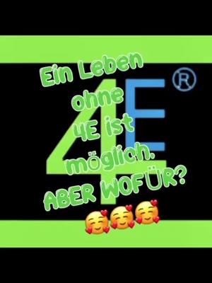 A post by @pseudo1965 on TikTok caption: 4E - DAS STOFFWECHSELPROGRAMM #4EbyVolker #lachenistgesund #4EStoffwechselprogramm #abnehmen #Gesundheit #Diät #GRATISGESCHENKE #herbstaktion #Gesundheitsprogramm #darmgesundheit #Sieger #gesundheitstipps #Lucky7 #cashback #abnehmenohnehunger #Bikinifigur #Strandfigur #erfolg #DANKE #CapCut