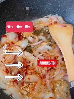 A post by @mimilacaviar on TikTok caption: #spaghettiviande ##cuisinerapide##cuisinefaconmimilacaviar#amourcuisine♥️@