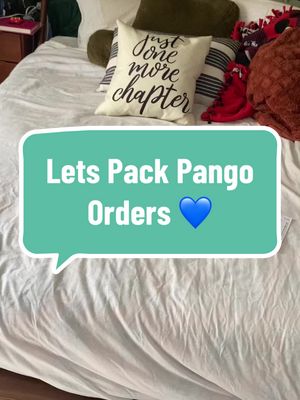 A post by @your_bookbestie_courtney on TikTok caption: Lets Pack Pango Orders! 📚 Pango Shop Link in my bio! 💕 NEW USERS! Use code YOURBOOKBESTIECOURTNEY for $5 off your first order of $20 or more!! Thank you Jenn, @Sara and Marie for your orders! ❤️💚🩷 #pango #pangobooks #pangosale #pangobooks #packaorderwithme #packingorders #pangousedbooks #usedbooks #pangoshop #pangoseller #pangoambassador #1989TaylorsVersion  