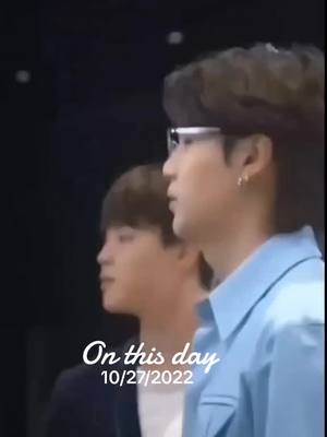 A post by @veryberrystrawberrry on TikTok caption: #onthisday typical #yoongi#yoonmin#jimin#fyp#bts#suga