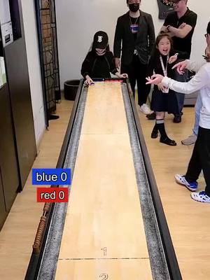 A post by @motion194 on TikTok caption: #foryou #shuffleboard #fyp 