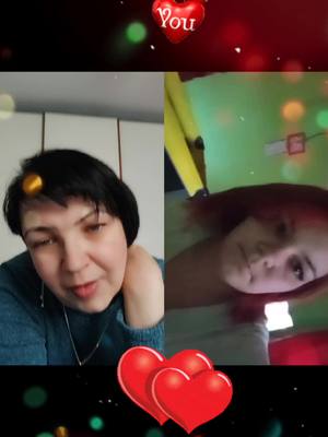 A post by @laura_mami_evereden on TikTok caption: #duet cu @Cristina 😁😁😁 #prietenidragi❤❤❤🤗🤗🤗🙏🙏🙏🤝🤝🤝 #❤️laura❤️mami❤️ #laurasthings #panteraneagra♈️🖤 #lauraevereden #❤️mami❤️laura❤️