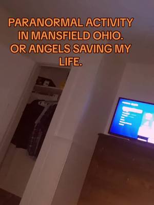 A post by @cyrilcochranjr on TikTok caption: #Halloween #paranormal #paranormalactivity #paranormaltiktok #ghost #angels #fyp #foryoupage #foryourpage 