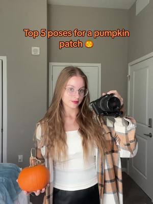 A post by @annathephotos on TikTok caption: save for later!! #fallphotoshoot #pumpkinpatch #pumpkinpatchphotoshoot #photoposes #photographyposes #photography #fall #pumpkin #pumpkinpicking #poses #phototutorial #photographytutorial #fyp #tips #photographytips #photographer #influencer #miamiphotographer #miamiinfluencer 