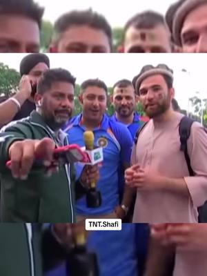 A post by @tnt.shafi on TikTok caption: 🇮🇳🇦🇫 bhai bhai target 🇵🇰 #afghanistan #gurboss #21 #mr360 #19 #cricket #india #babarazam #pakistan #rashidkhan #india 