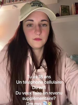 A post by @chloe.p.lifestyle on TikTok caption: #libertefinanciere #liberte #argentenligne