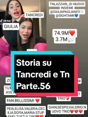 A post by @storie__su__tn__ on TikTok caption: Parte.56