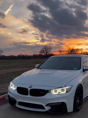 A post by @cartaper on TikTok caption: M4 in White🤍 #tuning #cars  #fypシ゚viral #fy #fypage  #viral #bmw #m4 