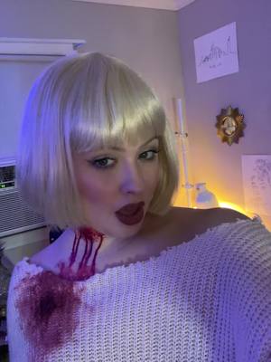 A post by @dizo89k on TikTok caption: @Deanna Thomas #halloween 