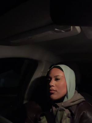 A post by @m1lfintraining on TikTok caption: Everything everywhere is happening all at once #fyp #hijabi 