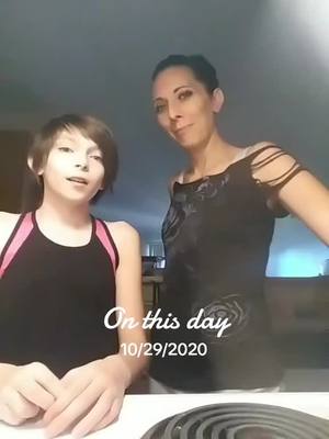 A post by @angelasavedragonzales on TikTok caption: #onthisday #mymini 