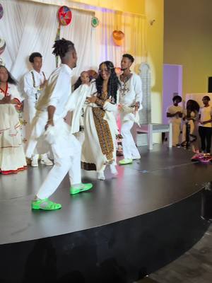 A post by @agaziy on TikTok caption: Awris is a dance that originates from Tembien Tigray. #tigrayculture #tigraydance #tylvclothing #tigray #eastafrican 