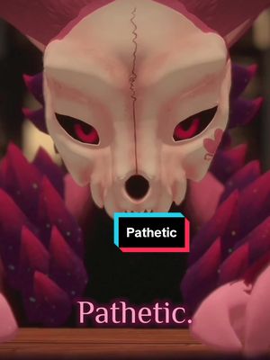 A post by @hantnor on TikTok caption: A bunch of people are in contest to be a scare actor for this Halloween season. The judge isn’t impressed, until one stands out… Happy Halloween! #v#vrfurry#vrc#vr#vrchat#furry#birds#fypurryfandom #foryou #scary #halloween 