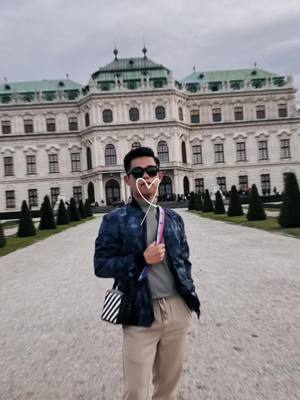 A post by @trebz_xoxo on TikTok caption: Weekend getaway 🇦🇹 #fyp #foryou #vienna