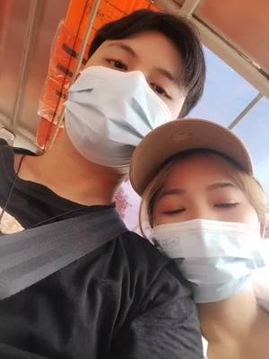 A post by @muphawt on TikTok caption: ขอบคุณจริงๆที่เกิดมาให้รักนะที่รัก👫