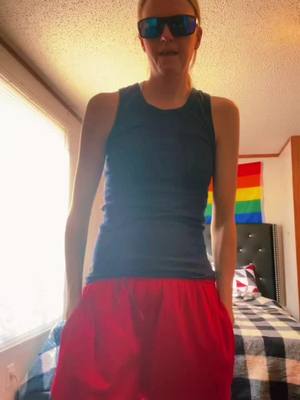 A post by @jessicaemmert on TikTok caption: 🙊…WHAT😛#foryou #fyp #lgbt🌈