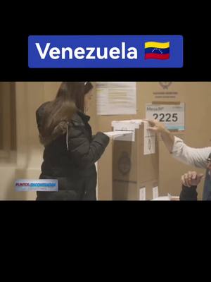 A post by @jhanelferreras on TikTok caption: Venezuela 🇻🇪 El Chavismo vs Corina Machado? Jhanel Ferreras #Venezuela #Elecciones