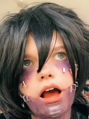 A post by @kittycontemplations on TikTok caption: Well?? #beetlejuice #beetlejuicetiktok #dabicosplay #dabi #bnha #bnhacosplay #mhacosplay #mha #touyatodoroki #touyatodorokicosplay   