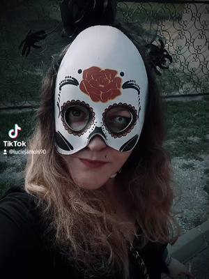 A post by @luciejamois90 on TikTok caption: #humour #TikTokHalloween #tiktokindia #trending #video #drole #like