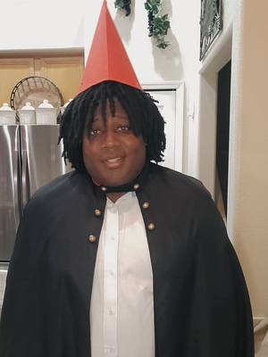 A post by @doodlerobcosplay on TikTok caption: So if all goes according to plan I'll have a little surprise for yall tomorrow.  Until then enjoy some Wirt content #wirtcosplay #otgw #otgwwirt #blackcosplayer #BlackCosplay #overthegardenwall #overthegardenwallcosplay #otgwcosplay