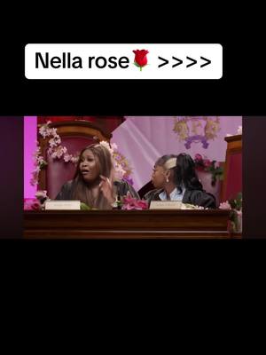 A post by @king_dantayy on TikTok caption: YOU WILL NOT GASLIGHT🤣🤣🤣#pinkcourtroom #nellarose #indiyahpolak