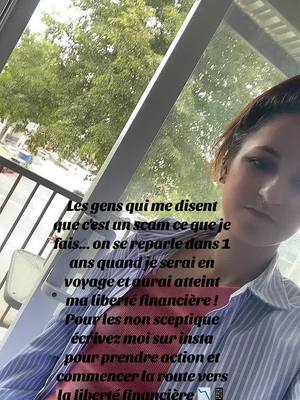 A post by @chloe.p.lifestyle on TikTok caption: #trading #fyp #affiliatemarketing #libertefinanciere