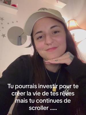 A post by @chloe.p.lifestyle on TikTok caption: Si tu es pret a prendre action pour créer la vie de tes rêves commente ACTION ou DM moi sur insta chloep.girlboss #สปีดสโลว์ #สโลว์สมูท  #fyp #dream #action #libertefinanciere