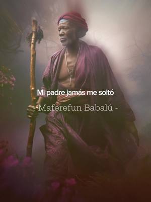 A post by @losorishasyoruba on TikTok caption: Cuando más lo he necesitado mi padre Babalú me ha dado su ashe 💜💜💜 #sanlazaro #babalu #babaluaye #maferefunbabaluaye #maferefunlaoshaenmivida #yoruba #religionyoruba #yorubatiktok #puebloyoruba #santeri #santeros #santerosdelmundo #yosoyyoruba #yosoysantero #omo #maferefun #maferefunlosorishas #ifa #osha #ashe #ire #orishas #orishasyyorubas #mexico #latam #brasi #españa #colombia #cuba 