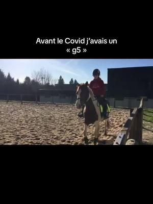 A post by @justinealet_ on TikTok caption: Entourez vous des bonnes personnes 🫶🏻#equitation #chevaux #poneys #pourto #cavalier #cavaliere #dginfizzdaurois #poney #galop5 #galop6 