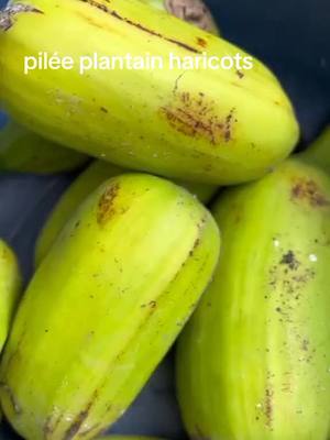 A post by @chef_de_classe0 on TikTok caption: pilée plantain haricots ! #bamileketiktok #bamileke_de_luxe🇨🇲 #repasafricaine #camerountiktok🇨🇲237🥰 #pilé #pilébanane #afrikaanstiktoks