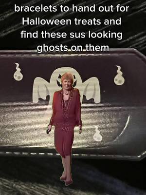 A post by @justjennie87 on TikTok caption: Thanks amazon, good thing i went through them before handing them out to KIDS #trickortreat #halloween2023 #trickortreats #sus #amazon #amazonfinds #Meme #MemeCut #ghosts #susghost 