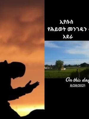 A post by @aklil246 on TikTok caption: #duet with @Bornagain #onthisday #CapCut #ethiopian_tik_tok #