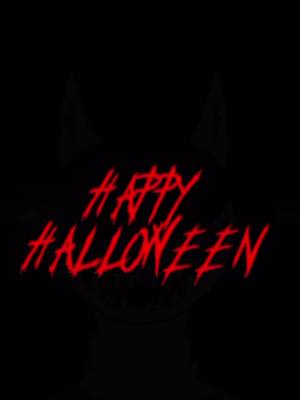 A post by @foxer_the_fox on TikTok caption: Happy Halloween yall #halloween 