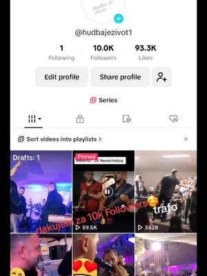 A post by @hudbajezivot1 on TikTok