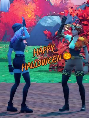 A post by @mrclsquad on TikTok caption: 🎃 𝐇𝐀𝐏𝐏𝐘 𝐇𝐀𝐋𝐋𝐎𝐖𝐄𝐄𝐍 💫 Halloween greetings from the MRCL Squad! ✨ Wishing you all a fantastic and spook-tacular Halloween! 🎃 Make sure to join our discord server, linked in bio, to stay up to date with everything related to MRCL! 👻 ✨ Edit by - @MRCLpokeblaze🦅 ✨ #MRCLSquad #MRCLSquad2023 #MRCLmeadow #FortniteSquad #Fortnite #Foryou #Fyp 