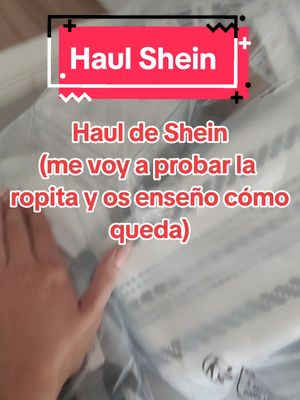 A post by @victoriapmh on TikTok caption: Haul de @SHEIN Spain me pruebo la ropita y os enseño cositas de la casa #fyp #haul #haulshein #shein #ropa #popular #trending #Viral #badbunny  #monaco 