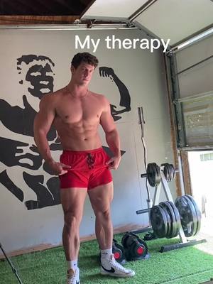 A post by @jmccabe_15 on TikTok caption: Real #gymmotivation #GymLife #workout #fyp #aesthetic #bodybuilding #fitness #shredded #natural #transformation