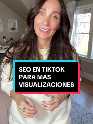 A post by @susanamarinm on TikTok caption: Estrategia SEO de palabras clave en Tik Tok para aparecer mas veces en las búsquedas de los usuarios. Investigación de palabras clave ➡️ Donde encontrarlas  ➡️ Cómo usarlas  #masvisualizacionestiktok #comoserviral #comoserviralentiktok #estrategiaseo #seoentiktok #seoentiktokexiste #creadoresdecontenido 