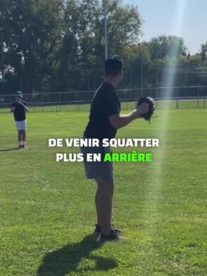 A post by @xavierleducofficiel on TikTok caption: Squat!!! 🏋️‍♂️ #coaching #tips #baseball #coachxavier 